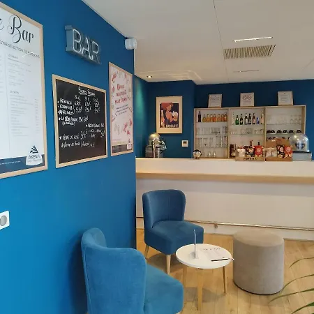Hotel Akena Besancon