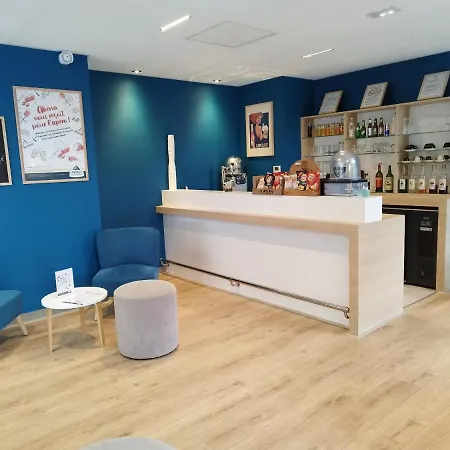 Akena Besancon Hotel Vaux-les-Pres