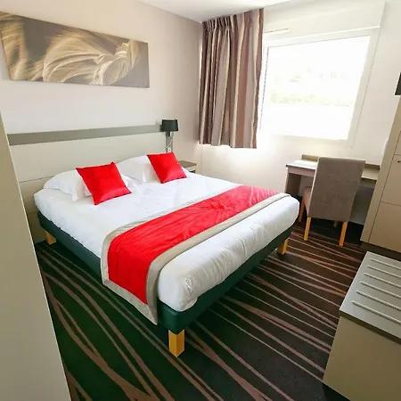 Akena Besancon Hotel Vaux-les-Pres