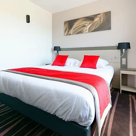 Hotel Akena Besancon