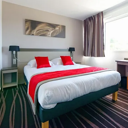 Akena Besancon Hotel Vaux-les-Pres