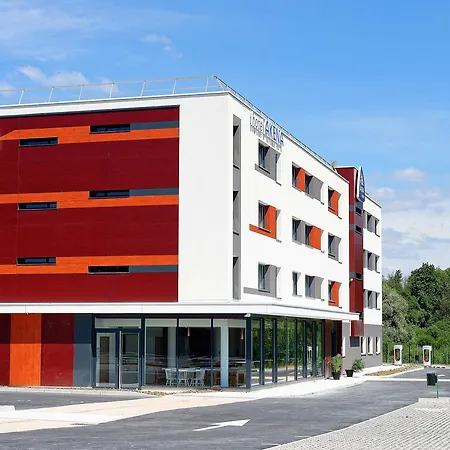 Hotel Akena Besancon