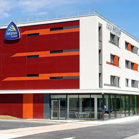 Akena Besancon Hotel