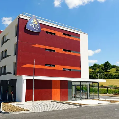 Akena Besancon Hotel