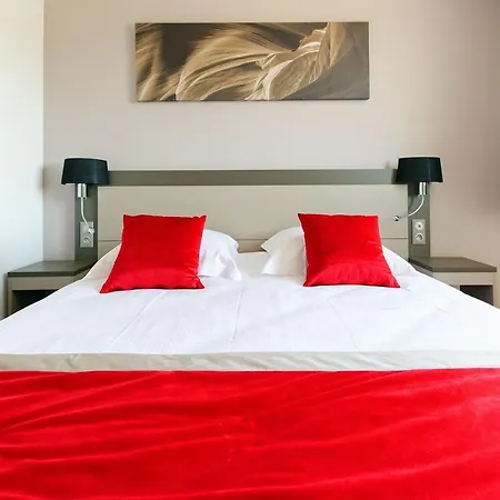 Hotel Akena Besancon Vaux-les-Pres