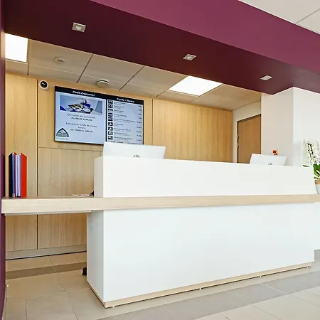 Hotel Akena Besancon