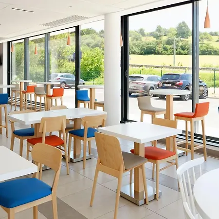 Akena Besancon Hotel 3*