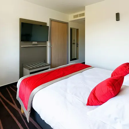 Hotel Akena Besancon Vaux-les-Pres