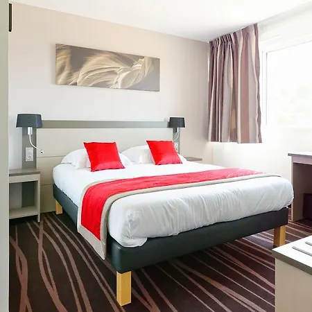 Akena Besancon Hotel