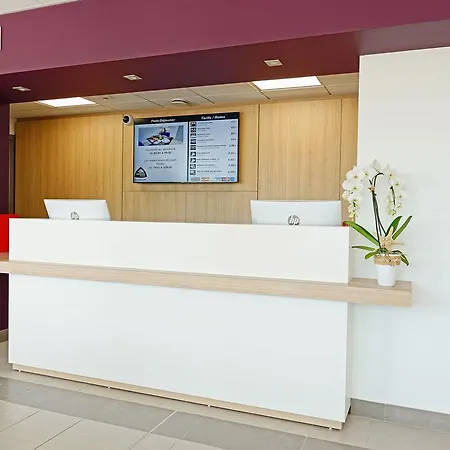 Akena Besancon Hotel 3*