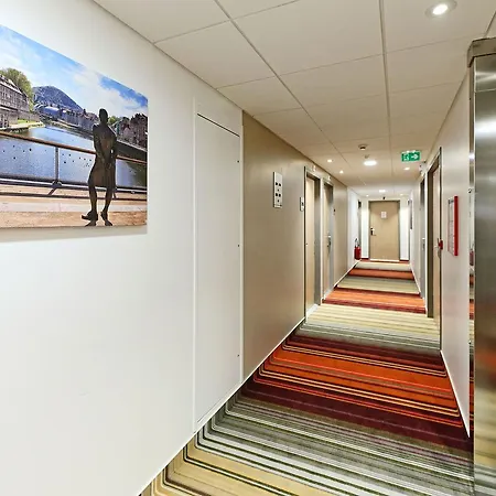 Hotel Akena Besancon Vaux-les-Pres