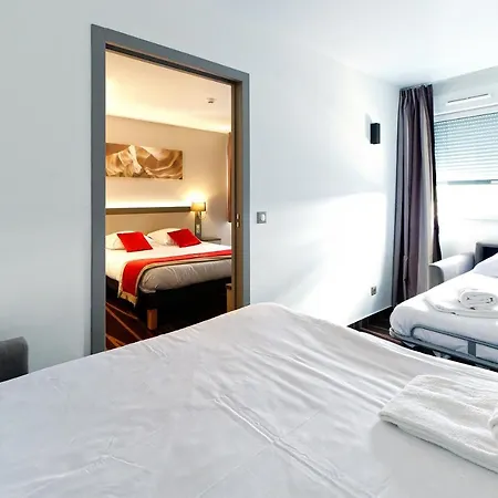 Akena Besancon Hotel
